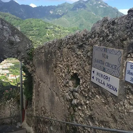 Apartamento Buonocore Sweet House Ravello